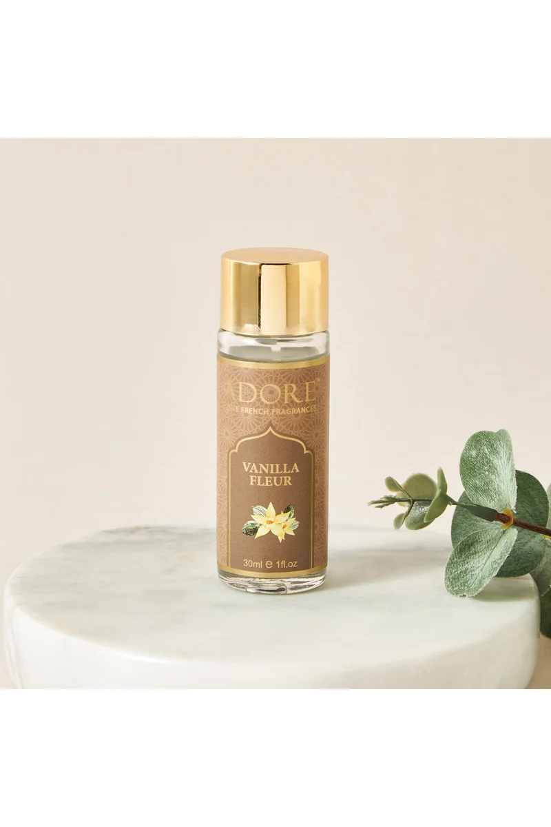 ادور Vanilla Fleur Fragrance Oil - 30 ml